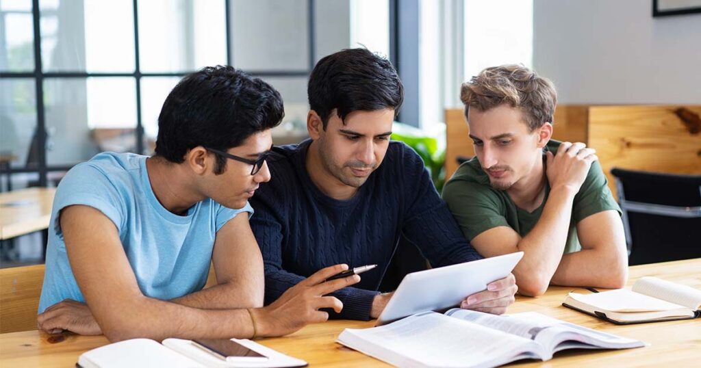 EDUCATION NAVIGATES IMMIGRATION